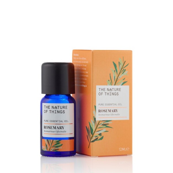 The Nature Of Things Rosemary Essential Oil