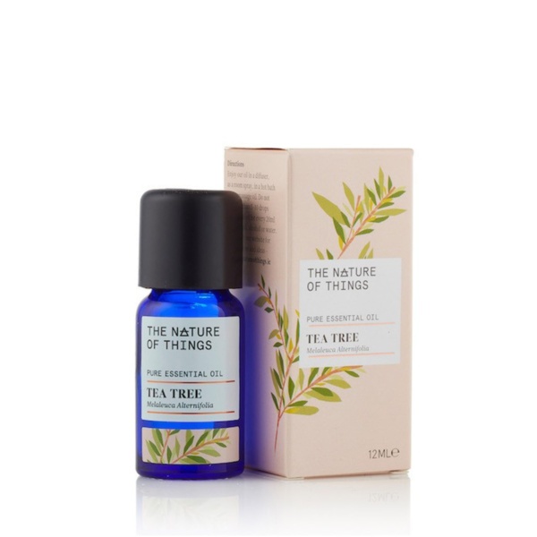 The Nature Of Things Tea Tree Essential Oil