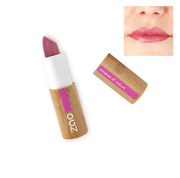 ZAO Cocoon Balm Lipstick