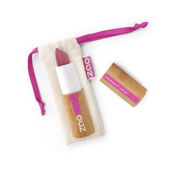 Zao London Cocoon Balm Lipstick With Bag