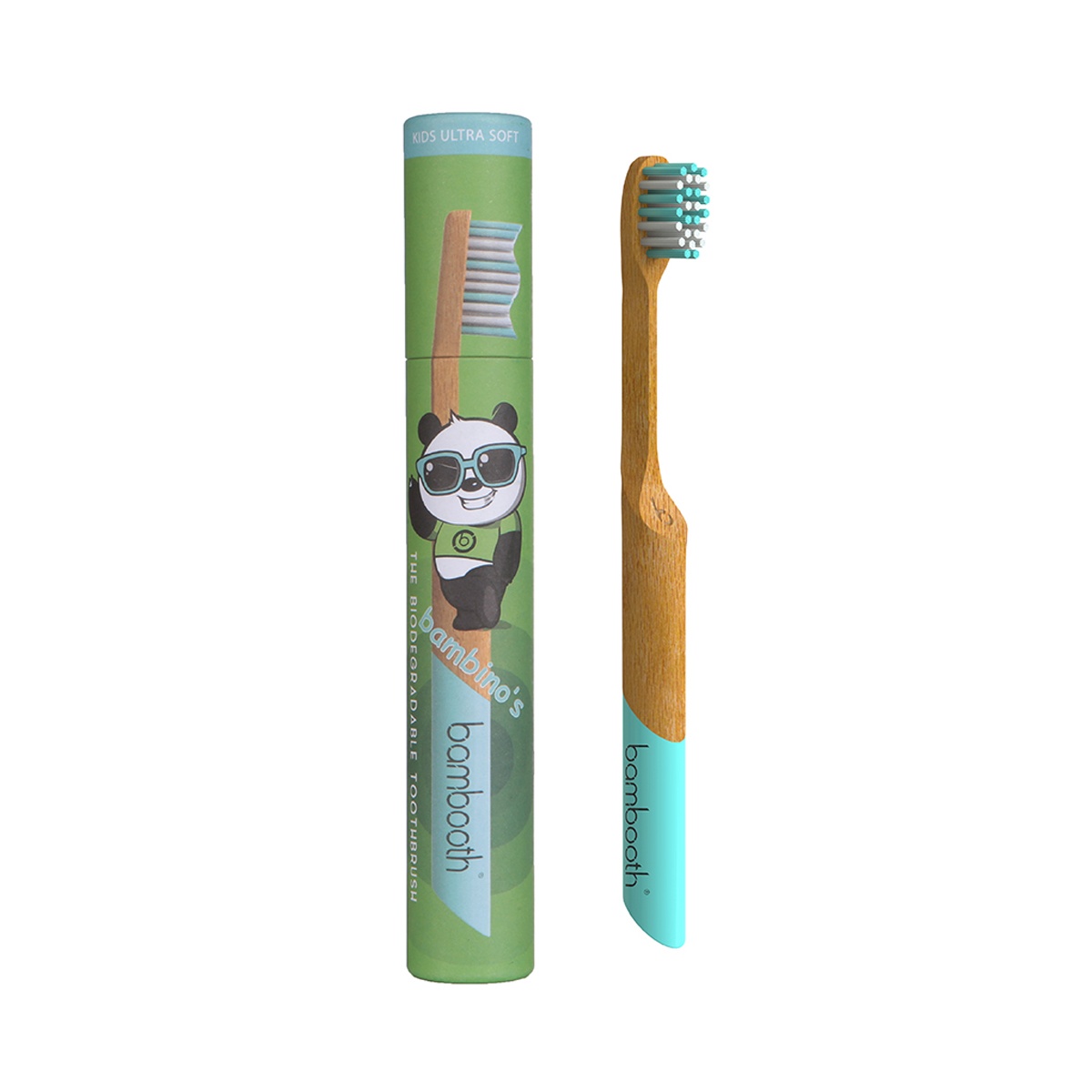 ultra soft bamboo toothbrush