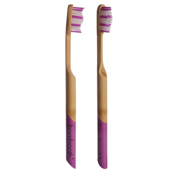 Bambooth Bamboo Toothbrush