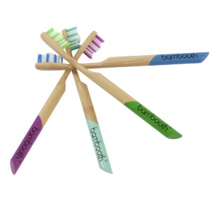 Bambooth Bamboo Toothbrush