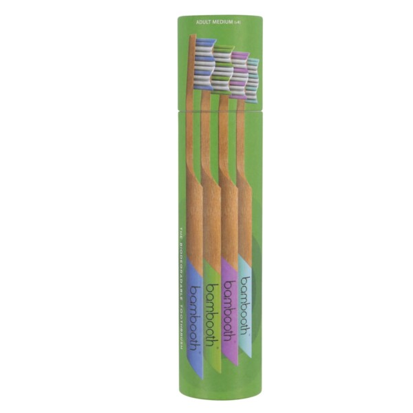 Bambooth Bamboo Toothbrush