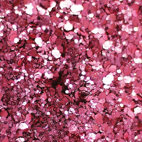 Eco Glitter Fun Pink Rosa Eco Glitter