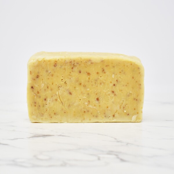 Happy Holistics Organic Soap Bar – Honey & Oatmeal