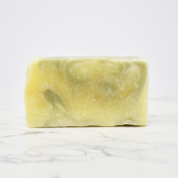 Happy Holistics Organic Soap Bar – Basil Mint Lime