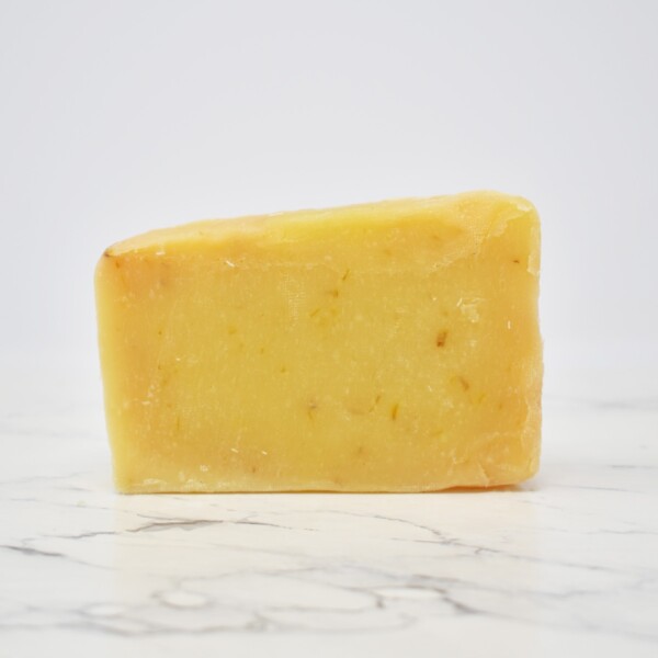 Happy Holistics Organic Soap Bar – Lemongrass & Calendula