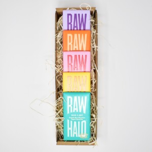 Raw Halo Chocolate Lovers Delight Gift Set