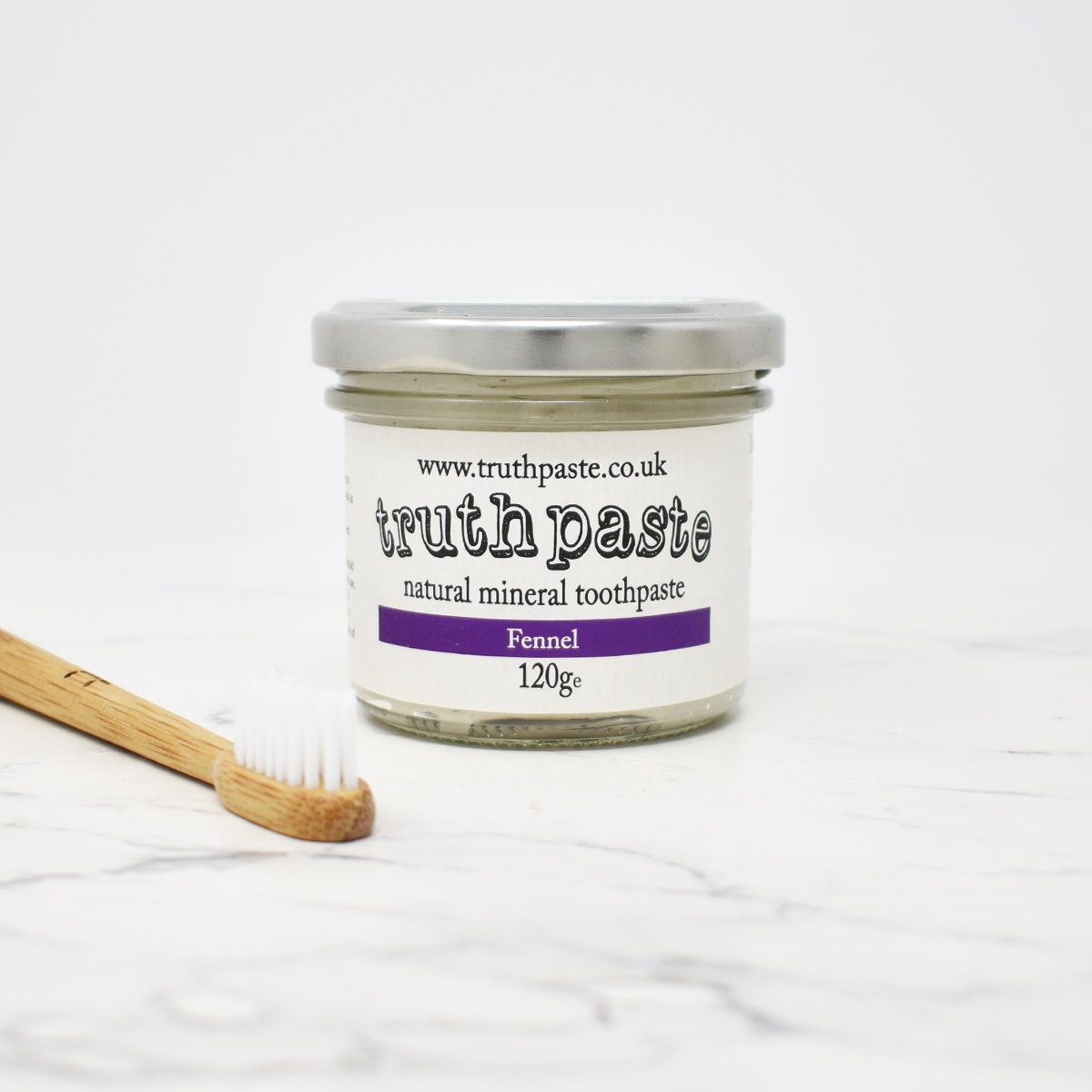 Truthpaste Fennel Toothpaste truthpaste - Fennel - Peace With The Wild