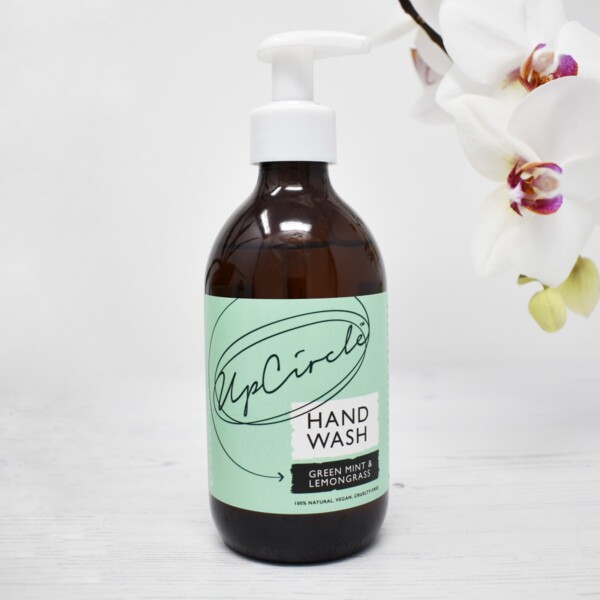 UpCircle Green Mint & Lemongrass Hand Wash