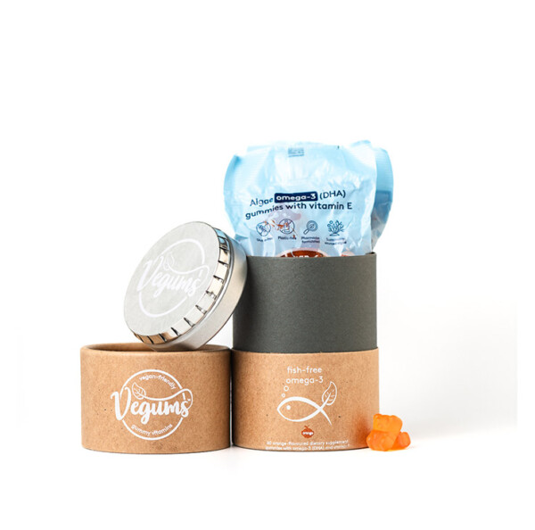 Vegums Fish Free Omega 3