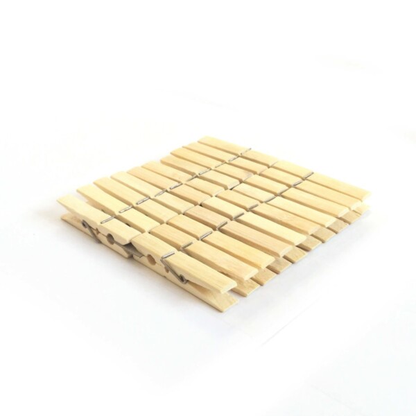 Zero Waste Club Bamboo Pegs