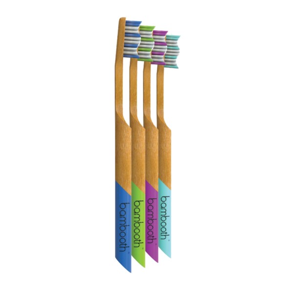 Bambooth Bamboo Toothbrush