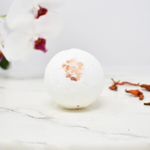 Bramblewood Soap Co Peppermint & Eucalyptus Bath Fizzy