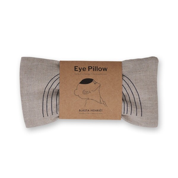 Blästa Henriët Wheat Eye Pillow – Face