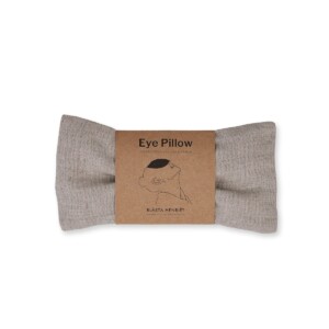 Blästa Henriët Wheat Eye Pillow – Plain