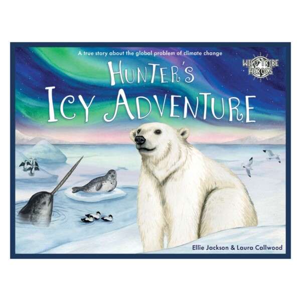 Hunter's Icy Adventure