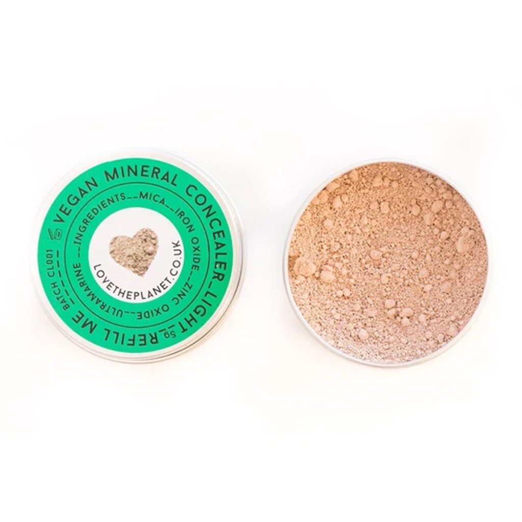 Love The Mineral Concealer Powder