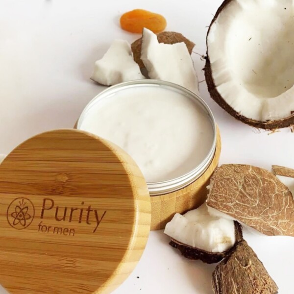 Purity for men Energising Face Wash