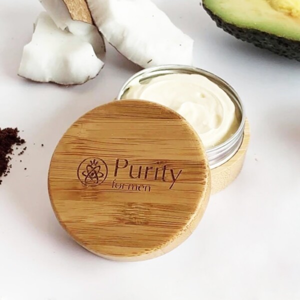 Purity for men Energising Moisturiser