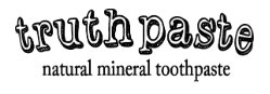 Truthpaste Natural Mineral Toothpaste