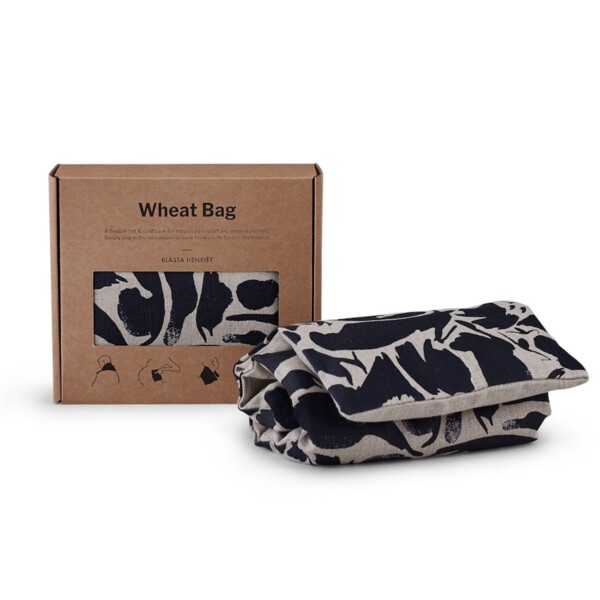 Blasta Henriet Wheat Bag Creatures Navy