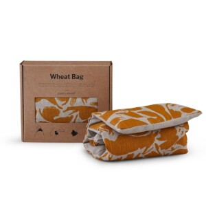 Blasta Henriet Wheat Bag Creatures Yellow