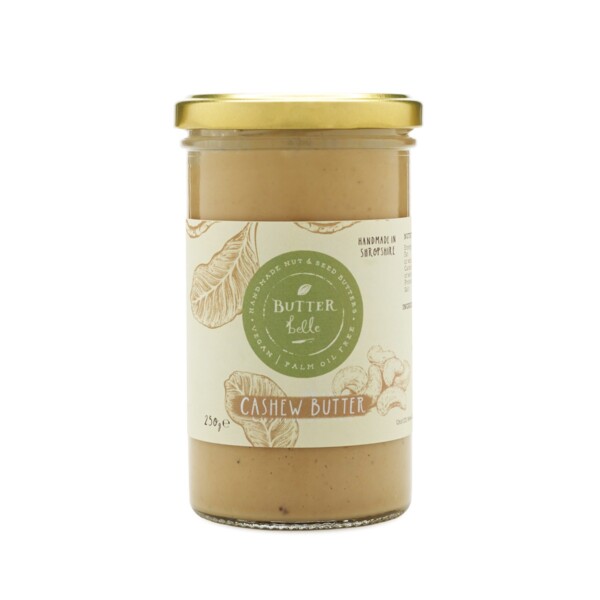 Handmade Cashew Butter