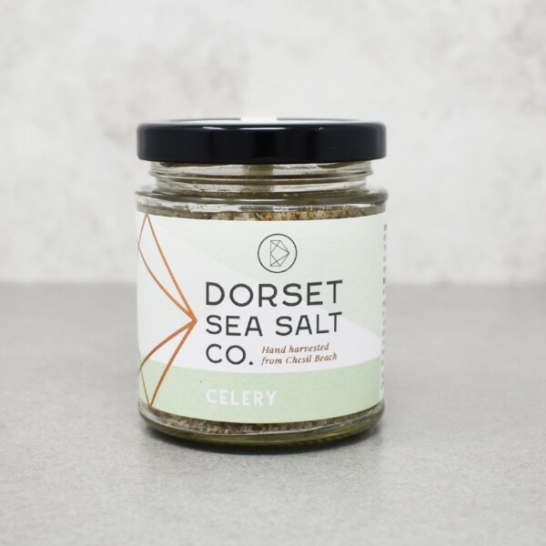 Celery Dorset Sea Salt Flakes