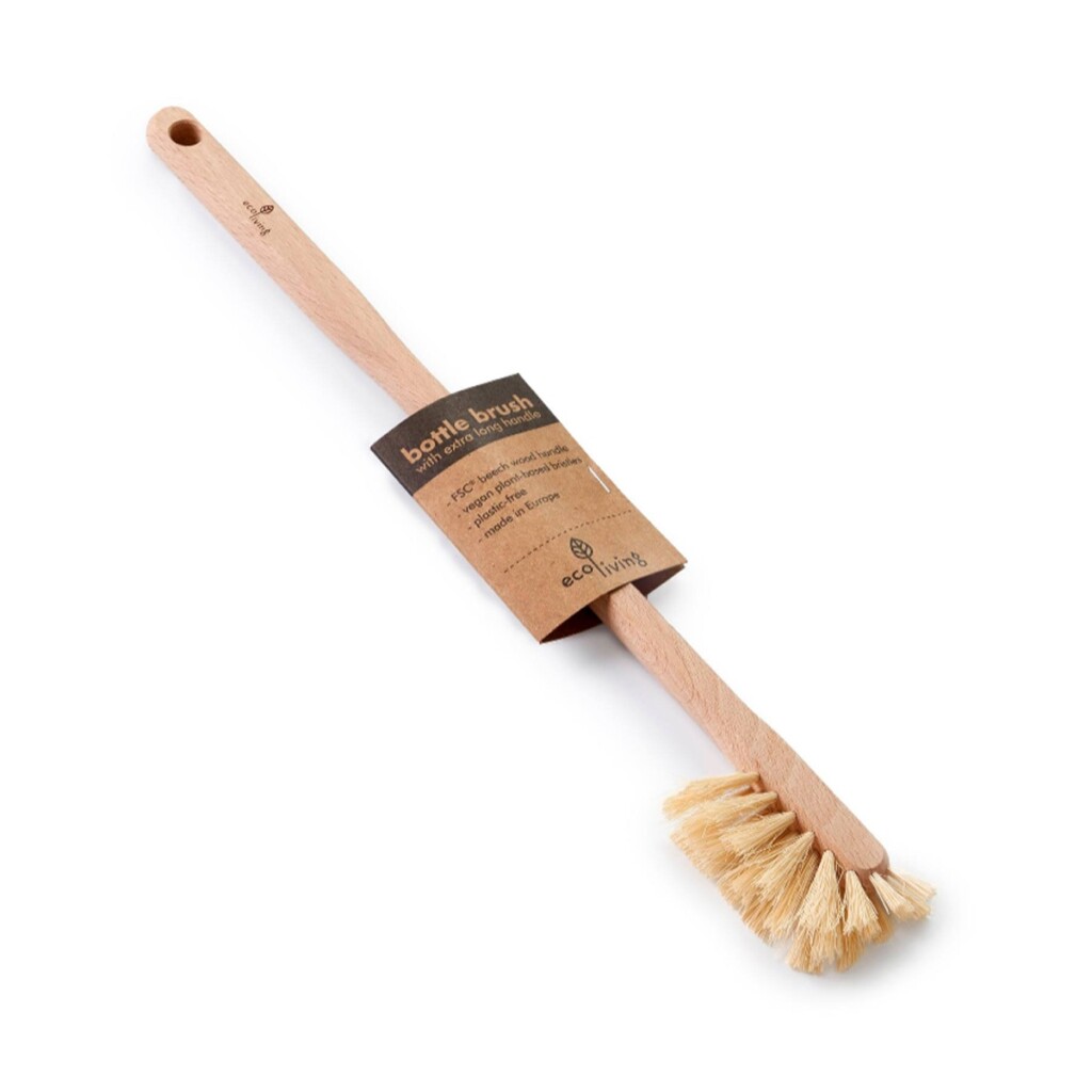 Bottle Brush with Extra Long Handle Peace With The Wild