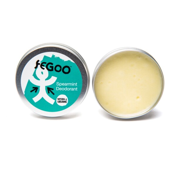 Spearmint Deodorant Balm - 60g - Image 2
