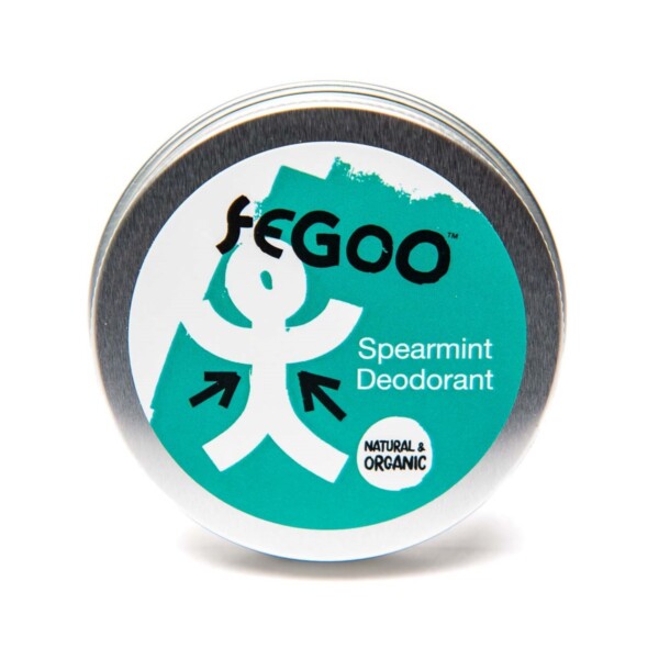 Spearmint Deodorant Balm - 60g