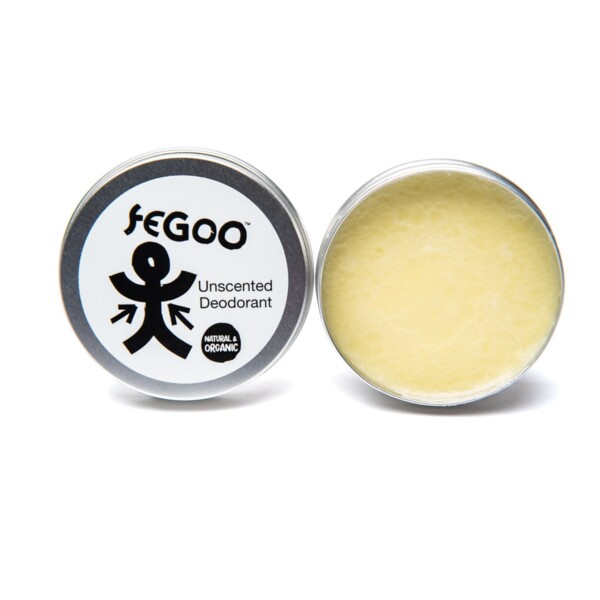 Unscented Deodorant Balm - 60g - Image 2