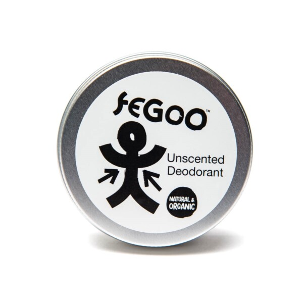 Unscented Deodorant Balm - 60g