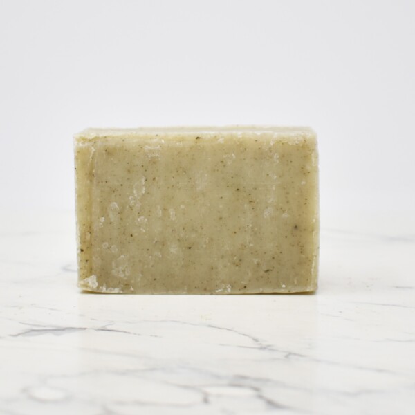 Peppermint & Nettle Shaving Soap Bar - 95g