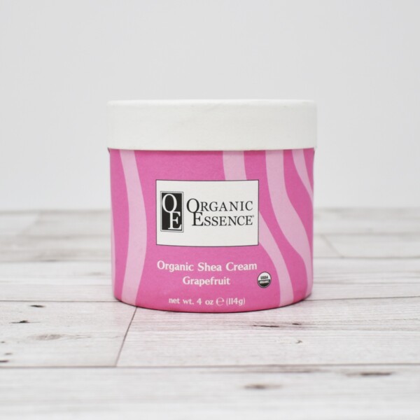 Grapefruit Organic Shea Cream - 114g