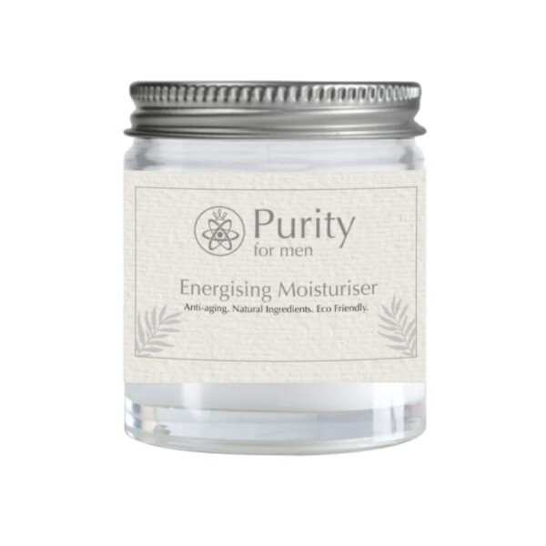 Energising Moisturiser - 30ml - Image 2