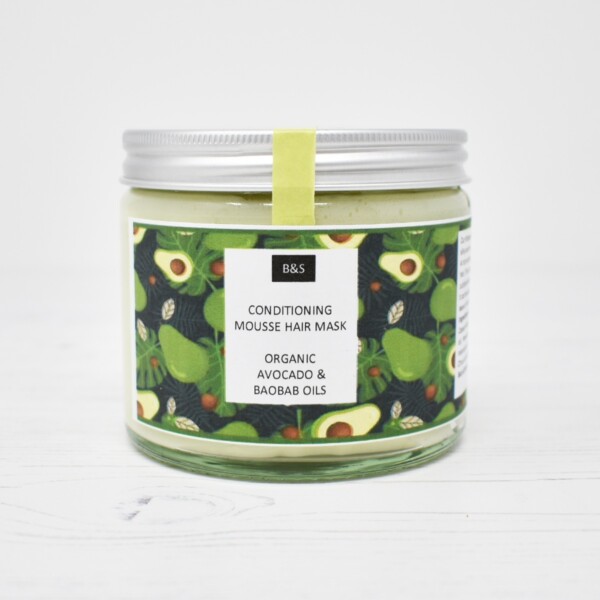 Conditioning Mousse Hair Mask -250ml
