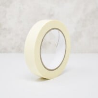 Biodegradable Paper Tape - 24mm (W) x 50m (L) White