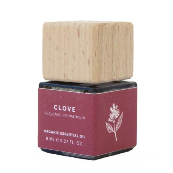 Organic Clove Essential Oil - 8ml