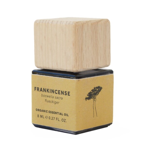 Organic Frankincense Essential Oil - 8ml