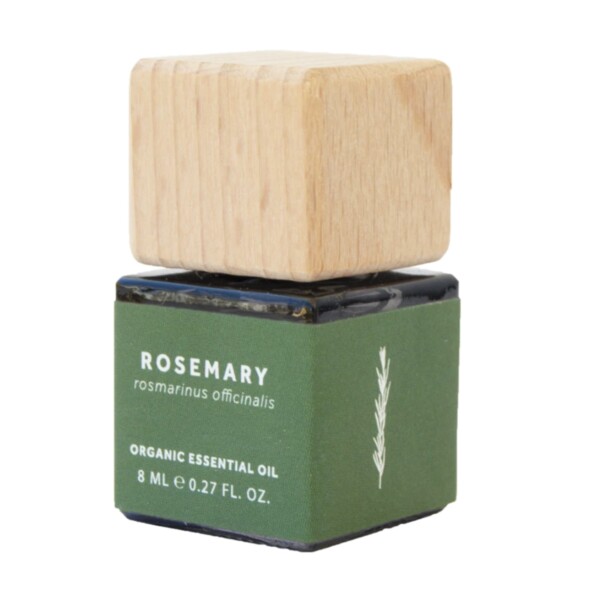 Organic Rosemary Essential Oil - 8ml