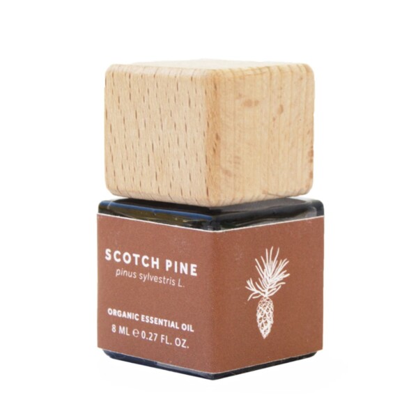 Organic Scotch Pine Essential Oil - 8ml
