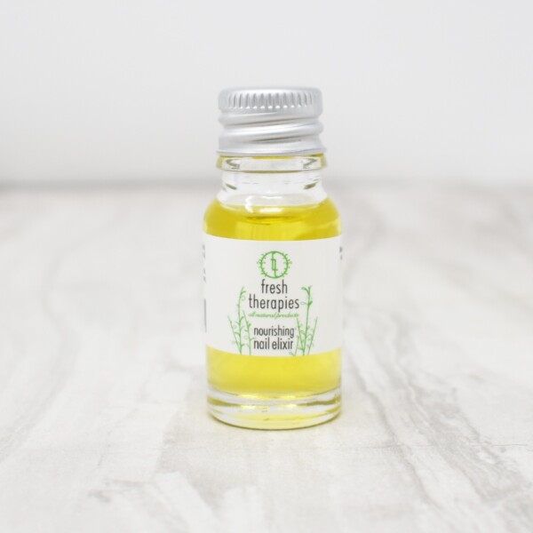 Nourishing Nail Elixir - 10ml - Image 2