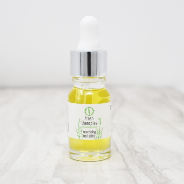 Nourishing Nail Elixir - 10ml
