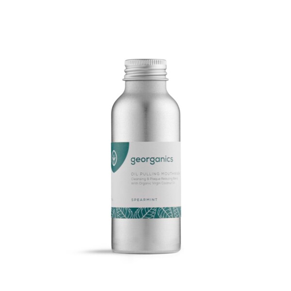 Oil Pulling Mouthwash - Spearmint