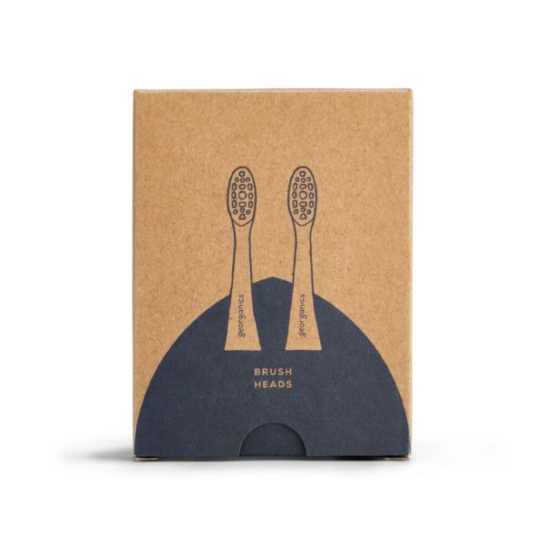 Sonic Toothbrush Heads - Medium Bristles 35000 - Image 2
