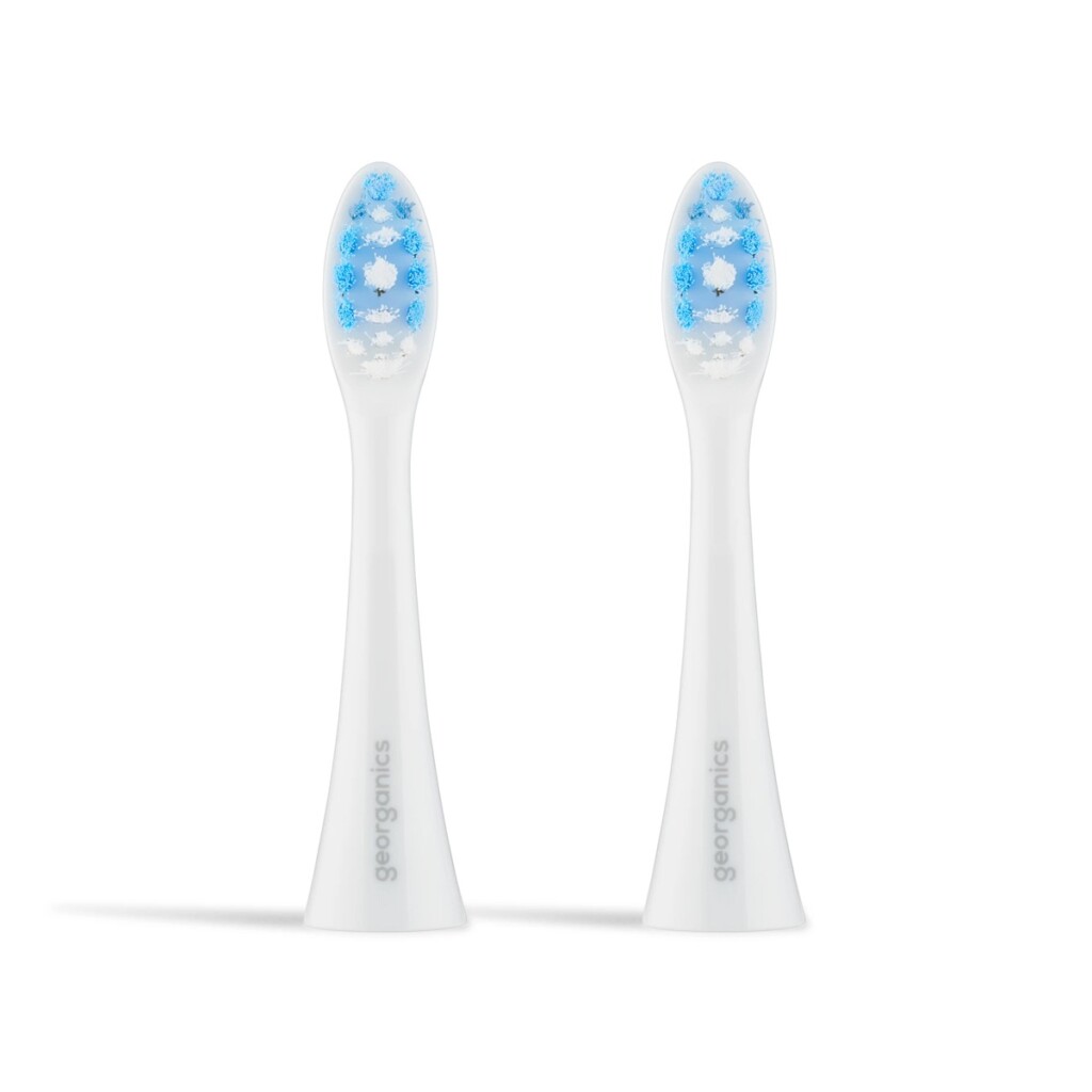 Sonic Toothbrush Heads Medium Bristles 35000 Peace With The Wild