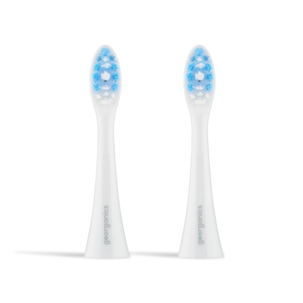 Sonic Toothbrush Heads - Medium Bristles 35000